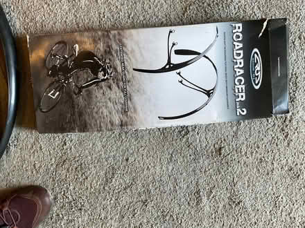 Photo of free Mudguards (Abingdon-on-Thames OX14) #1