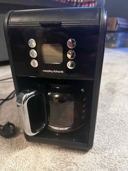 Photo of free Filter coffee machine (Warfield, Bracknell, RG42) #2
