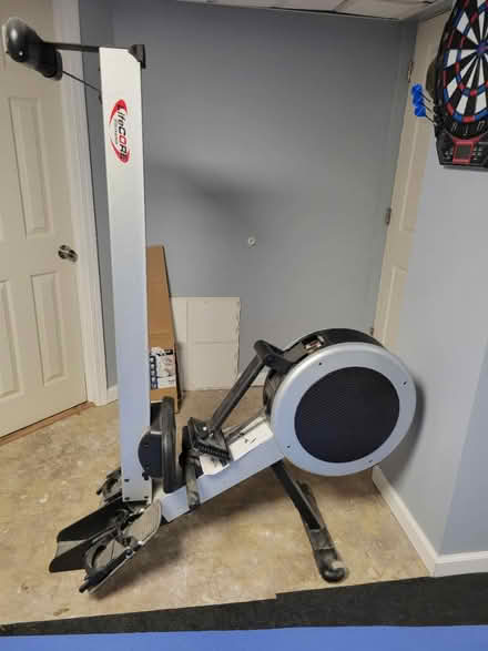 Photo of free Lifecore rower (Natrona Heights, PA) #1