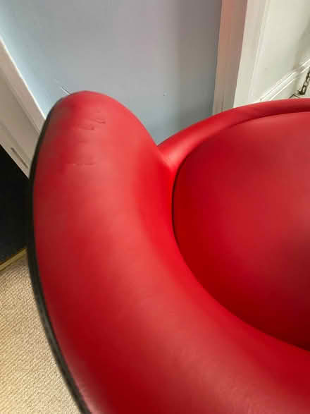 Photo of free Tub chair/barstool (Woodhouse S13) #3