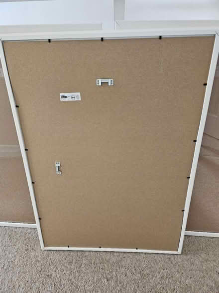 Photo of free 5 x Ikea poster frames (Earley RG6) #3