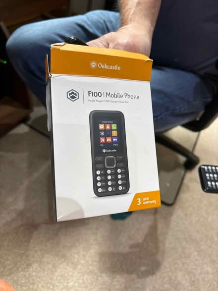 Photo of free Bundle of leads, plugs, phones (hastings TN34) #3
