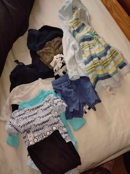 Photo of free Boy clothes (Walton on thames) #3