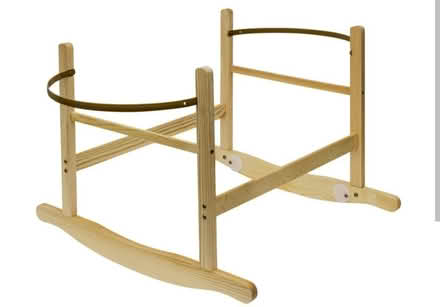 Photo of free Moses basket stand (Earley RG6) #2
