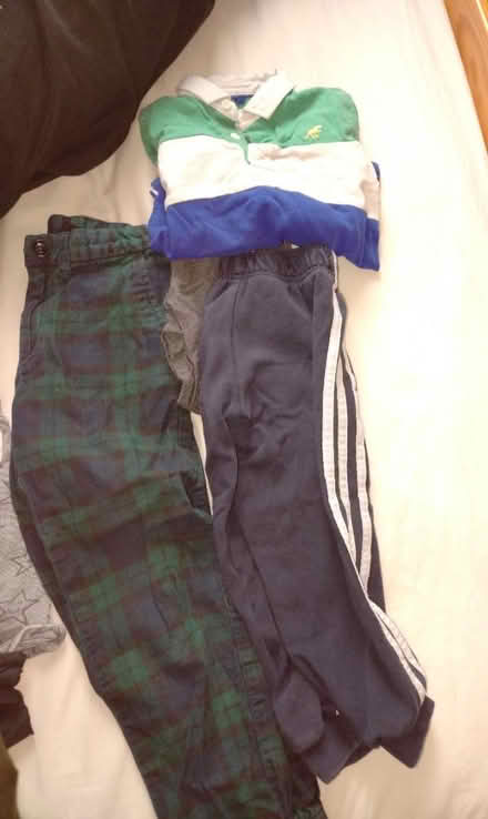 Photo of free Boy clothes (Walton on thames) #2