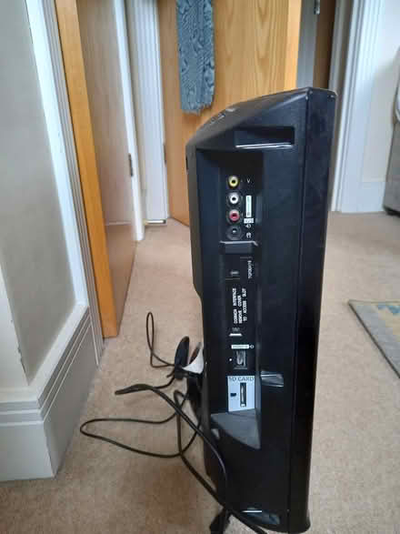 Photo of free Television (Tarvin chester) #1