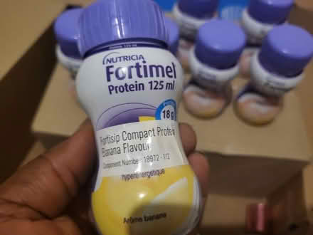 Photo of free Supplements (SE18) #2