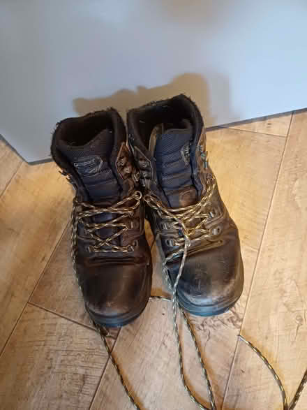 Photo of free Mens size 12 Walking Boots (Lazonby CA10) #1