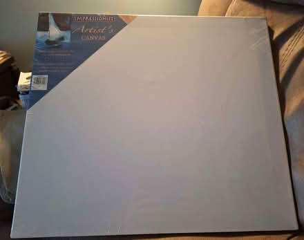Photo of free Artist Canvas Blank (Walderslade ME5) #1