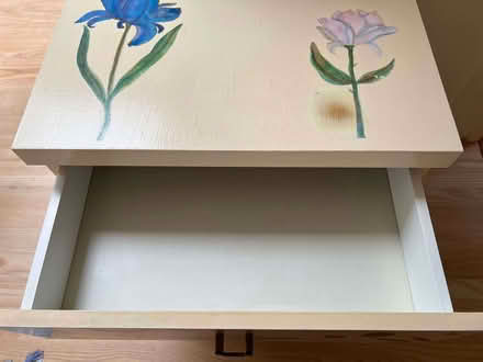 Photo of free Bedside drawers (Lewes BN7) #3