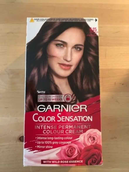 Photo of free Hair dye (DA13) #1