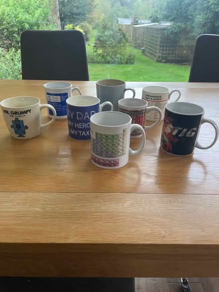 Photo of free Mugs (Old Linslade LU7) #1