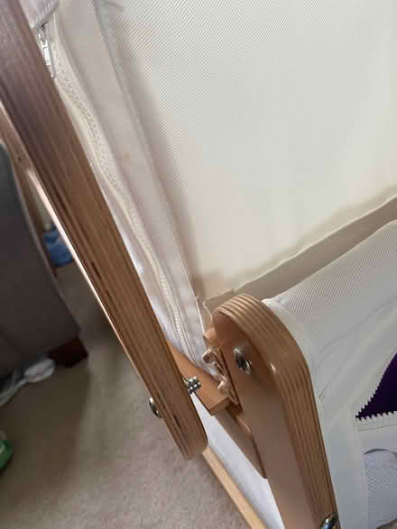 Photo of free Snuzpod bedside crib (East Peckham TN12) #3