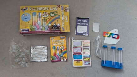 Photo of free Books, activities for a 7-9 yo (Abbeville Village SW12) #1