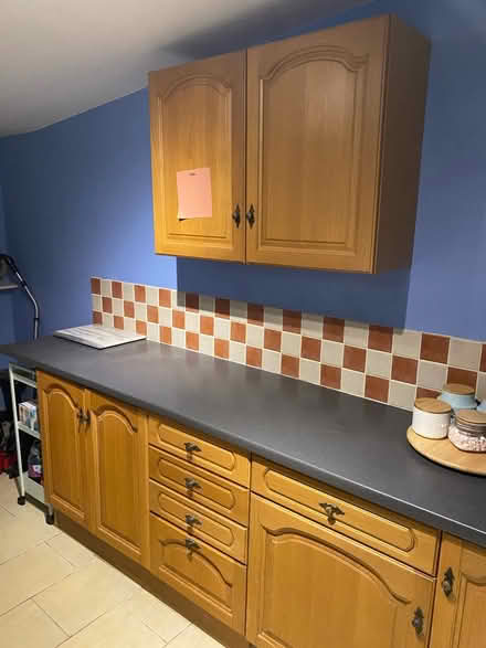 Photo of free Solid wood kitchen (Harborne) #1