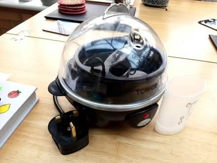 Photo of free Tower Egg Boiler/Poacher (CT10) #1