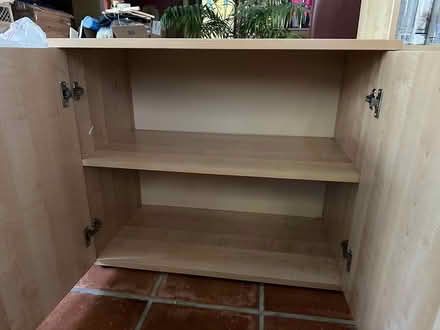 Photo of free Storage Cabinet (Fairfax) #2