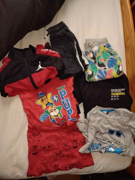 Photo of free Boy clothes (Walton on thames) #1