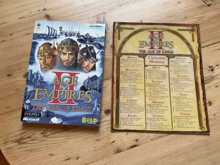 Photo of free Computer game guide. (Marchmont EH10) #1