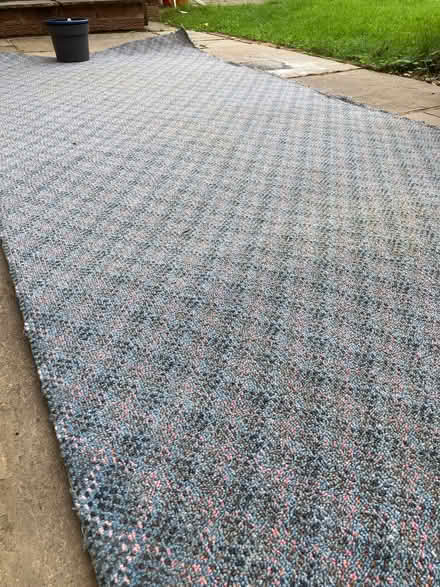 Photo of free Carpet offcut 1100 x 2700mm (Greenbank CW8) #2