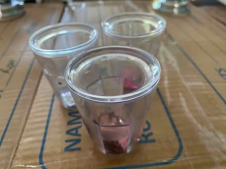 Photo of free 3plastc shot glasses (East Palo Alto) #1