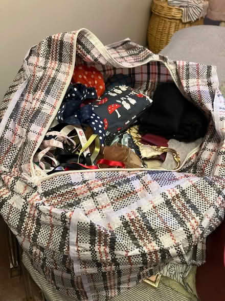 Photo of free Material fat quarters scraps (Central Lancaster LA1) #1