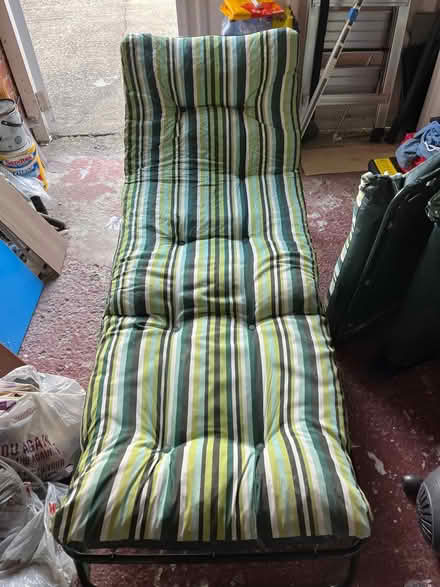 Photo of free 2 Sun Loungers (Oxton CH42) #1
