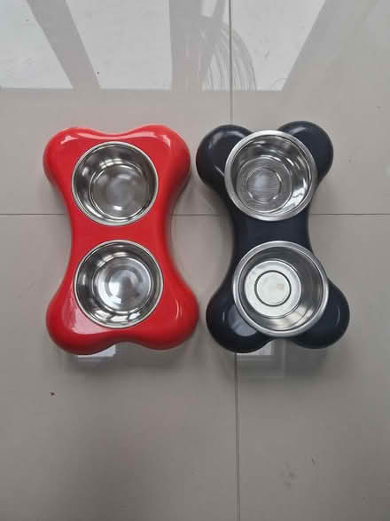 Photo of free Dog bowls (Liverpool 20) #1