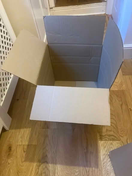 Photo of free 10 large cardboard boxes (Cotteridge B30) #1