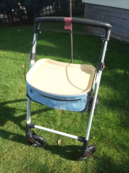 Photo of free Walker (Wookey Hole BA5) #4