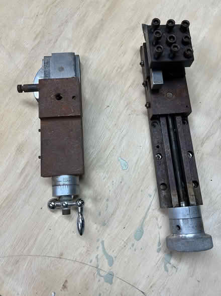 Photo of free 7" x 10" Central Machinery Lathe (Ballard - Loyal Heights) #3