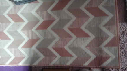 Photo of free Nice rug as new (Chineham RG24) #1