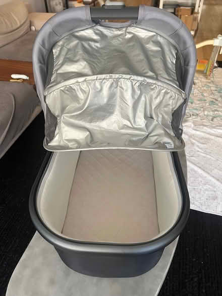 Photo of free Uppababy Bassinet (Soho) #3