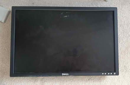 Photo of free Computer monitor (Crowmarsh (OX10)) #1