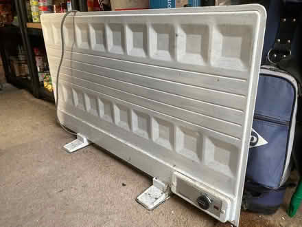 Photo of free Oil filled radiator (Greenbank CW8) #1