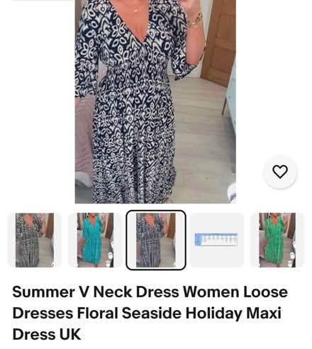 Photo of free Polyester dress (Sutton) #1