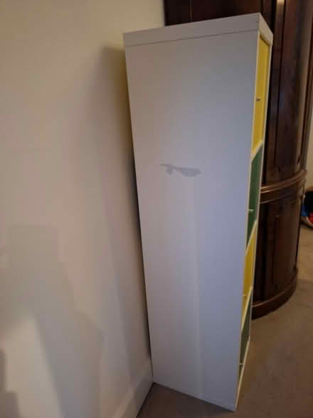 Photo of free Ikea Kallax with Door Inserts (Barnet EN5) #3