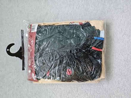 Photo of free Ghostbusters costume (Earley RG6) #2