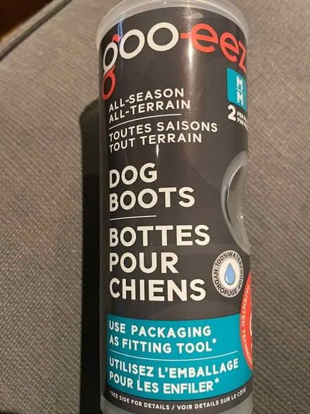 Photo of free Go-eez dog boots size M (L9k 0e7) #1