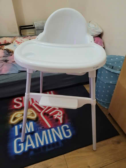 Photo of free Baby highchair (ST4) #1