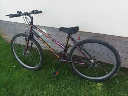 Photo of free Bike (Wookey Hole BA5) #1