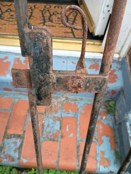 Photo of free Single metal gate (Swinton (Swinton (M27)) #2