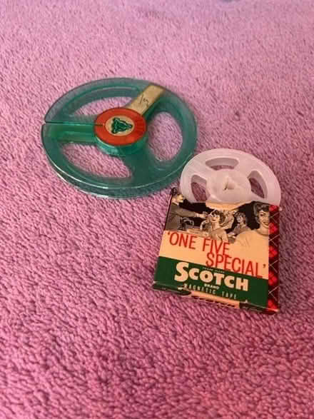 Photo of free Tape to tape reels (Heysham LA3) #1