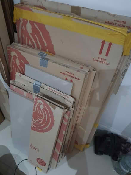 Photo of free Job lot of Howdens drawers / doors (Harrow HA3) #3