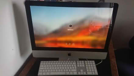 Photo of free iMac in good condition (Tollcross EH3) #2