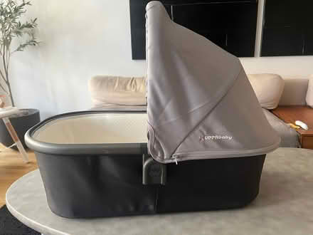 Photo of free Uppababy Bassinet (Soho) #1
