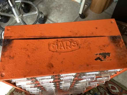 Photo of free Vintage small storage (Waterlooville PO8) #3