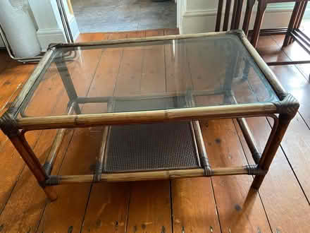 Photo of free Small table (Alderley Edge) #1