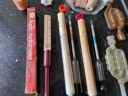 Photo of free Wine making equipment (Fulwood S10) #2
