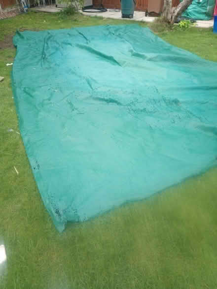 Photo of free Tarpaulin (CH49) #1
